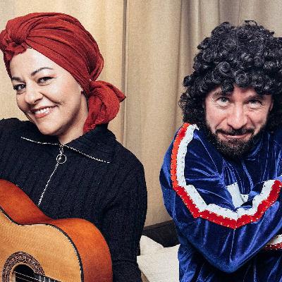 Totalt kaos med Zeina hos LAF!