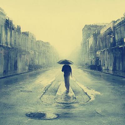 Você já se sentiu como Chuva?