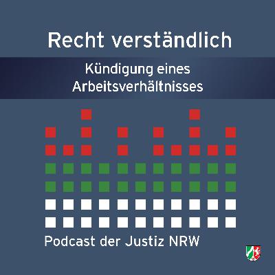 Kündigung eines Arbeitsverhältnisses