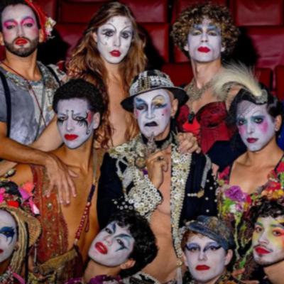 A irreverência de Dzi Croquettes (agora Sem Censura)