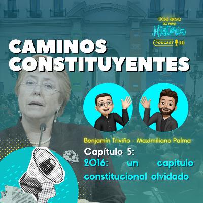 C5 - 2016: un capitulo constitucional olvidado