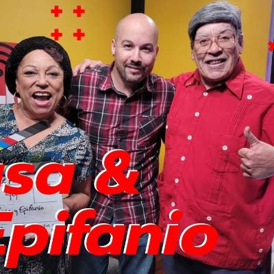 Susa y Epifanio EN VIVO