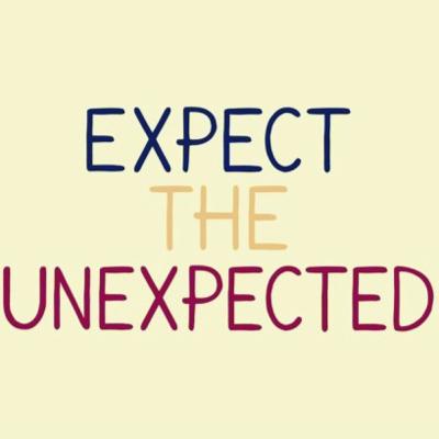 Well, this was unexpected…