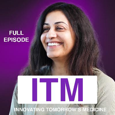 Sheila Gujrathi on The Spiritual Foundation of Biotech Leadership and The Mirror Effect Sheila Gujrathi on The Spiritual Foundation of Biotech Leadership and The Mirror Effect