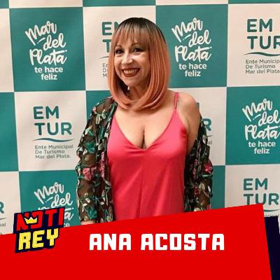 Entrevista a Ana Acosta