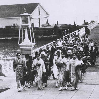 The Page Act and the making of racialized US immigration control