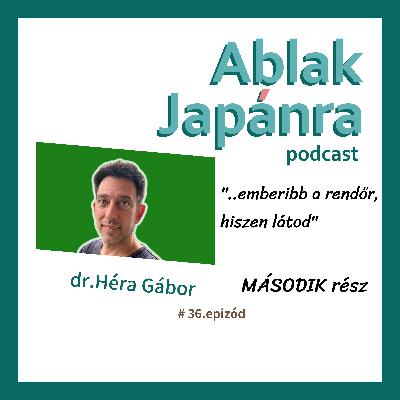 #36– MÁSODIK rész: A rendőr nem egy távoli ikon #36– MÁSODIK rész: A rendőr nem egy távoli ikon