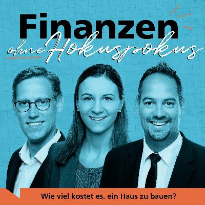 #6 Wie viel kostet es ein Haus zu bauen?