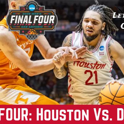 HOUSTON Comes From Behind to Defeat DUKE - FINAL FOUR: Let's Rage Coogs!