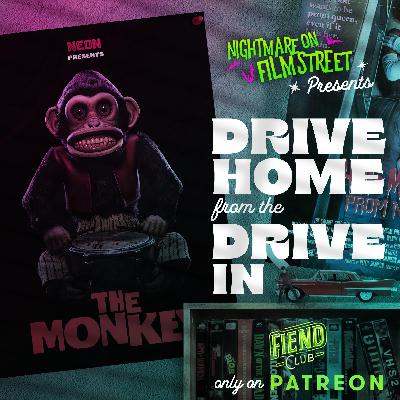 The Monkey (2025): Drive Home From The Drive-in Review