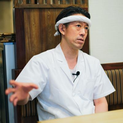 三ん寅 菅原 章之 Interview vol.3