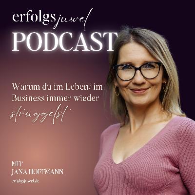 Warum du im Leben/ im Business immer wieder struggelst Warum du im Leben/ im Business immer wieder struggelst