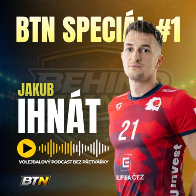 BTN SPECIÁL #1 | Jakub Ihnát – Nejlepší volejbalista Slovenska