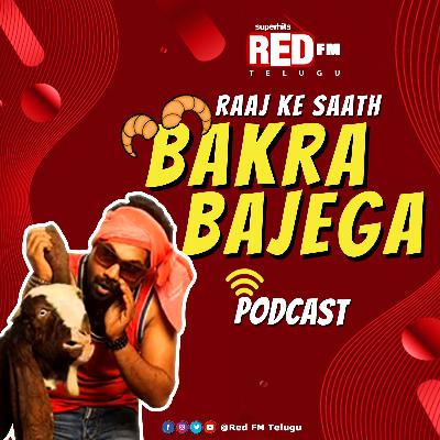 1: Bakra Bajega | Telugu Prank Call | RJ Raaj | Red FM Telugu