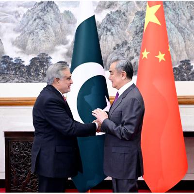 No country is world policeman and international judge: Chinese FM