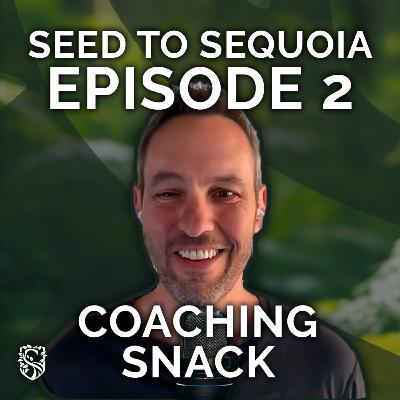 Coaching snack: Being Deliberate