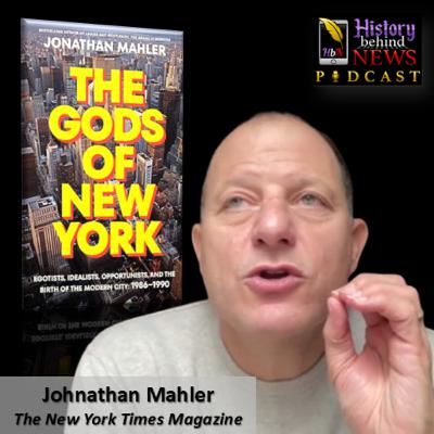 Who Does New York City Belong To? Mayoral Elections & Crises of Identity | S5E52