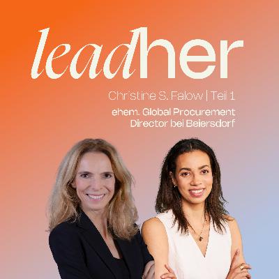 Beiersdorf Teil 1 🧴 Global Procurement Director 🦸‍♀️ leadher Christine S. Falow
