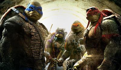 Les Tortues Ninja : une nouvelle franchise de films se prépare