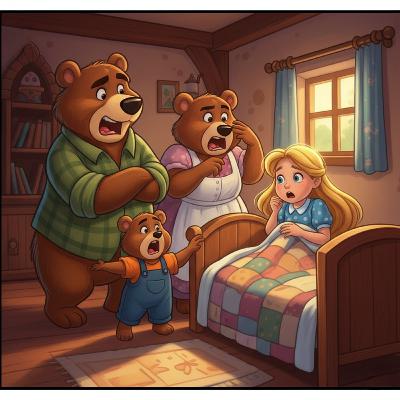 EP 40| เดเตเตพเดกเดฟเดฒเตเดเตโเดธเตเด เดฎเตเดจเตเดจเต เดเดฐเดเดฟเดเดณเตเด | Goldilocks and the Three Bears | Malayalam Story for Kids | Bedtime Story | Fairy Tale EP 40| เดเตเตพเดกเดฟเดฒเตเดเตโเดธเตเด เดฎเตเดจเตเดจเต เดเดฐเดเดฟเดเดณเตเด | Goldilocks and the Three Bears | Malayalam Story for Kids | Bedtime Story | Fairy Tale