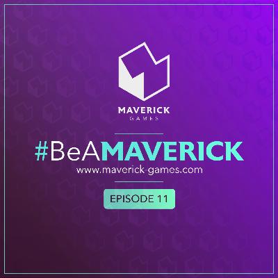 Episode 11 - Games Industry Changes, Project Update & What We've Been Playing