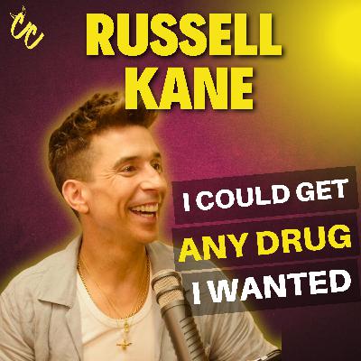 RUSSELL KANE (Pt.1): Council Housing, Scary Dads & What Makes You Likely To Be A Comedian
