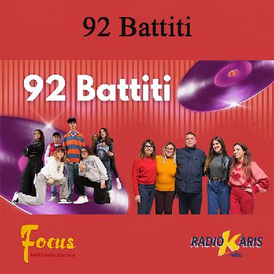 Intervista ai 92 battiti Intervista ai 92 battiti