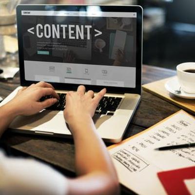 Episode 3  - How to Create Killer Nonprofit Website Content