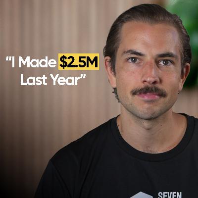 193. Stop Ignoring LinkedIn. It’s a Goldmine for Personal Brands ft. Matthew Lakajev