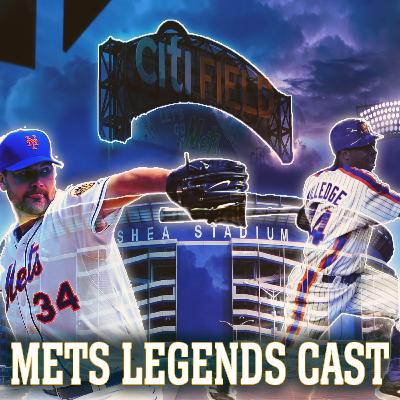 Mets Legends Cast, Episode 1 - Ghosts of Opening Day's Past