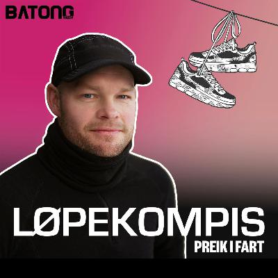 TEASER: Løpekompis har premiere 1. januar TEASER: Løpekompis har premiere 1. januar