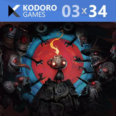 Kodoro Games - 3×34 - GTA VI Trailer 2, The Midnight Walk y Revenge of the Savage Planet Kodoro Games - 3×34 - GTA VI Trailer 2, The Midnight Walk y Revenge of the Savage Planet