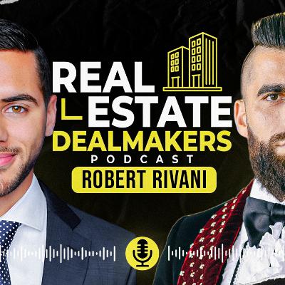 Robert Rivani | Class X - The Future of Office Buildings