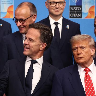 Sicherheitspolitik - Drei Gipfel und zwischendrin ein Krieg #431