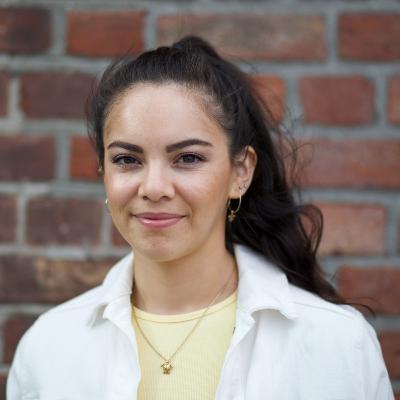 #3 Sandra - Adoptert fra Colombia