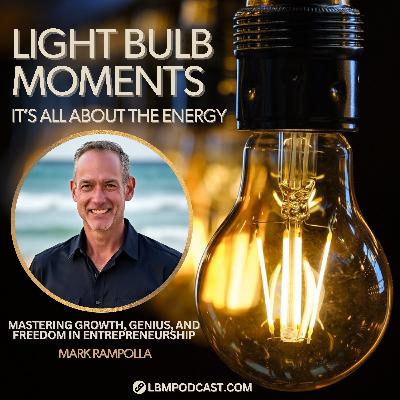 Mark Rampolla: Mastering Growth, Genius, And Freedom In Entrepreneurship
