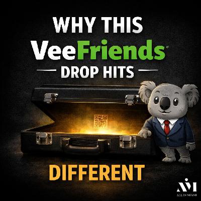 Why This VeeFriends' Drop Hits Different