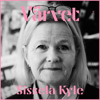 KORT Sissela Kyle: ”Jag har gått genom livet med rätten att bli hörd”