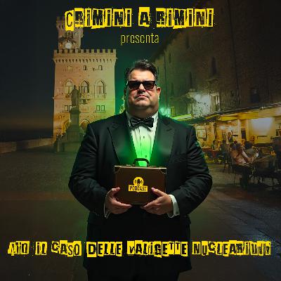 Mario Scaramella e il caso delle valigette nucleari - 1^ puntata