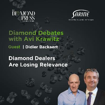 Diamond Dealers Are Losing Their Relevance