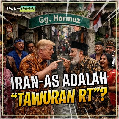 Iran-AS Adalah “Tawuran RT”?