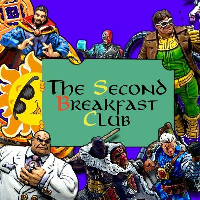 Second Breakfast Club... Assemble! Second Breakfast Club... Assemble!