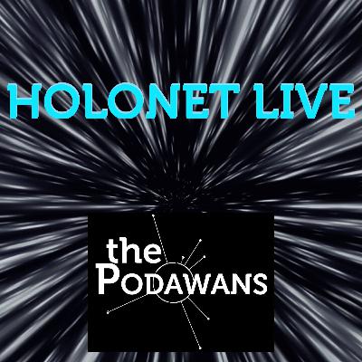 HoloNet Live 09.17.20 - The Mandalorian Season 2 Trailer and Emmy Awards! HoloNet Live 09.17.20 - The Mandalorian Season 2 Trailer and Emmy Awards!