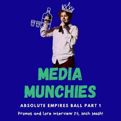 Absolut Empires Ball Part 1