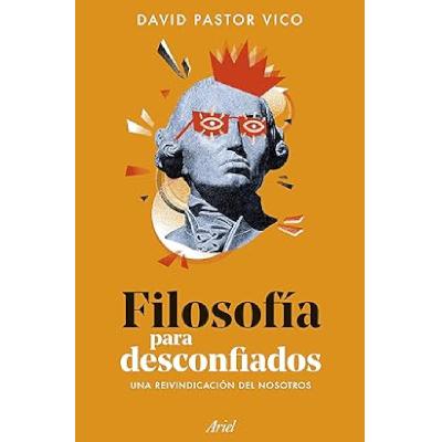Sapiens - 'Filosofía para desconfiados', con David Pastor Vico - 09/02/26