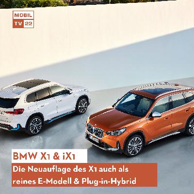 Der neue BMW X1 und iX1 (2022): Highlights, Infos & Fakten | Preview