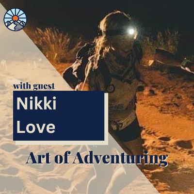 55 y/o sets World Record Running Australia; Age is No Limit "Know your personal ordinary and find your personal extraordinary" - Nikki Love