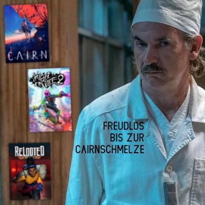 PCGC Podcast 313 - Freudlos bis zur Cairnschmelze