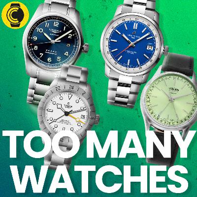 The Dangers of Watch Shopping...