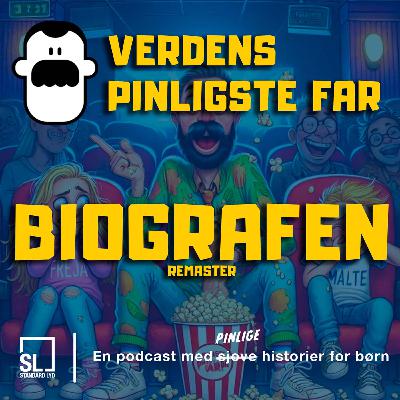 Verdens Pinligste Far i biografen 🍿